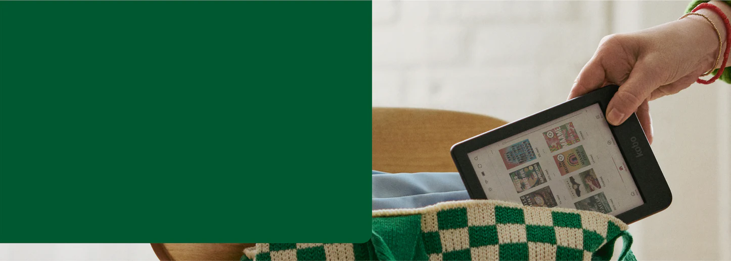 Read Better with Kobo eReaders